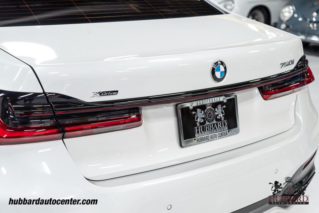 2022 Bmw 750Li photo 52