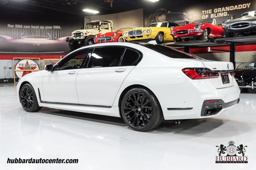 2022 Bmw 750Li photo 53