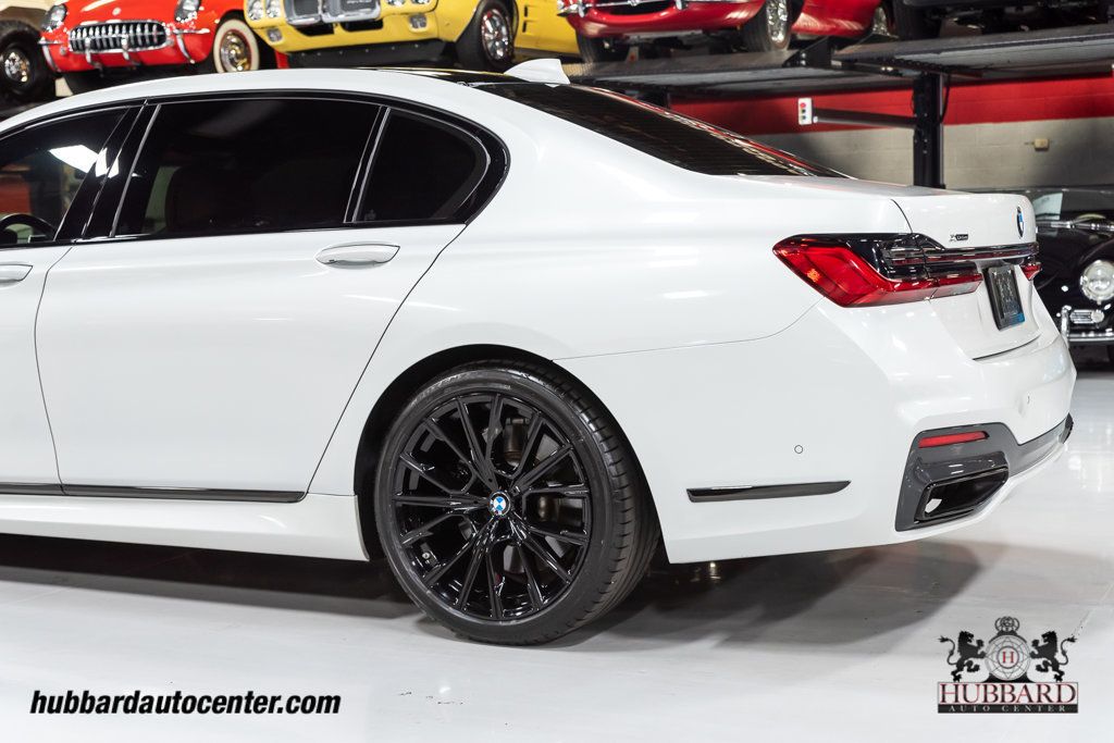 2022 Bmw 750Li photo 54