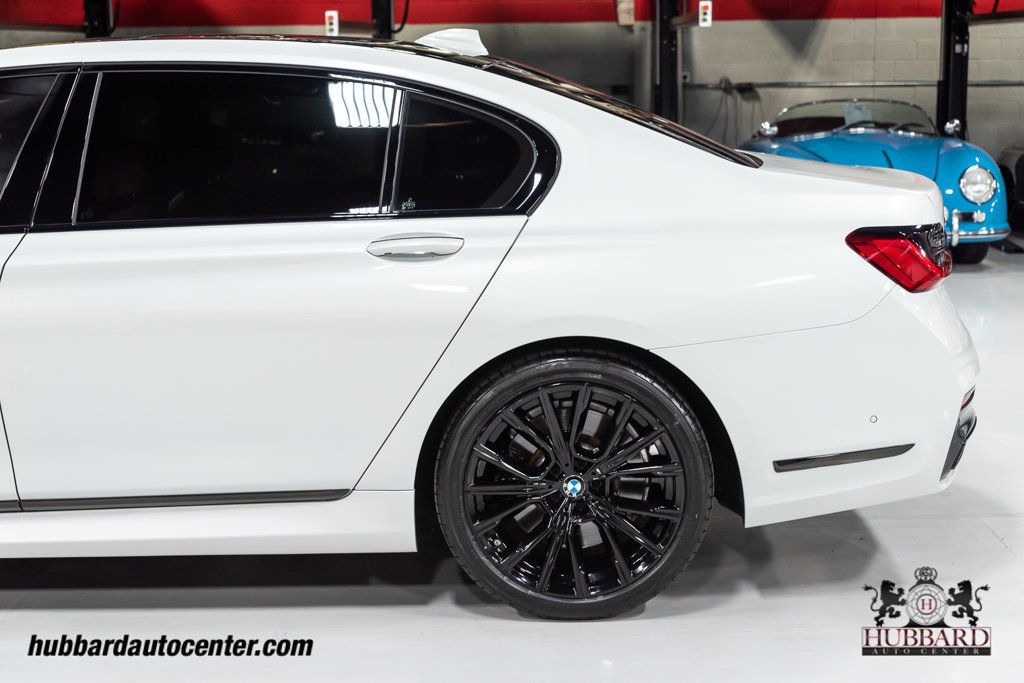 2022 Bmw 750Li photo 55