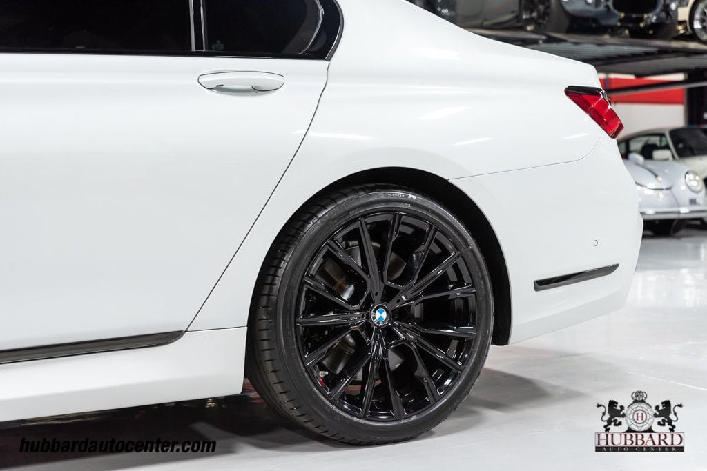 2022 Bmw 750Li photo 56