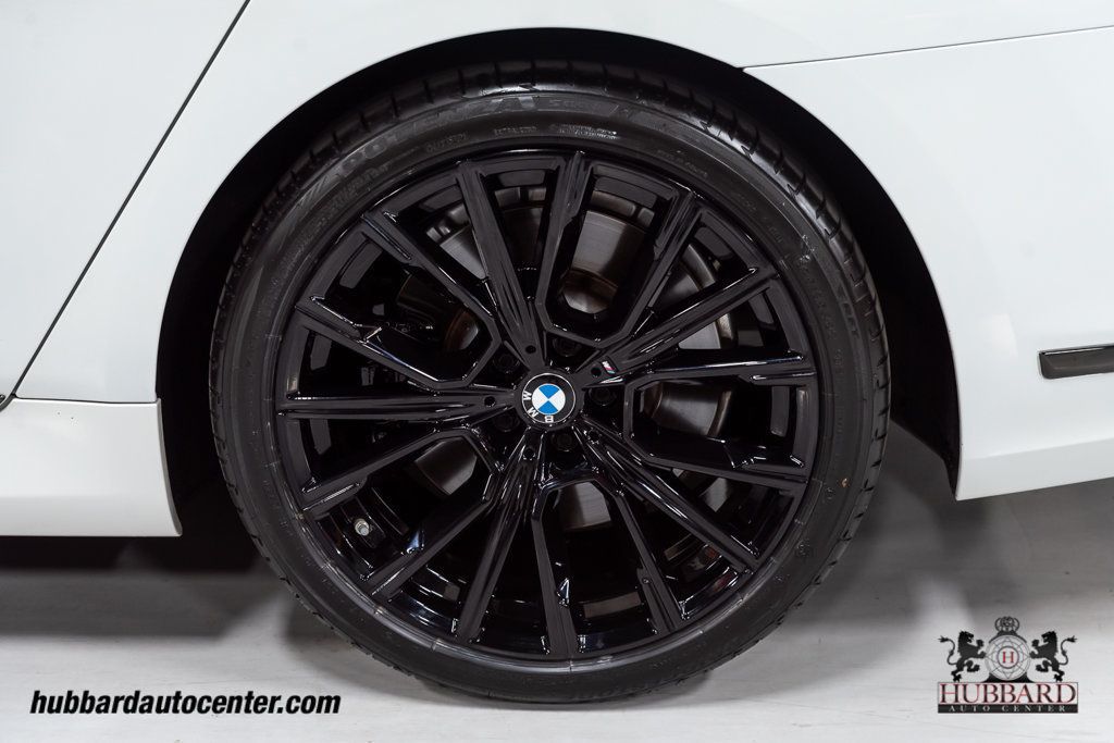 2022 Bmw 750Li photo 57
