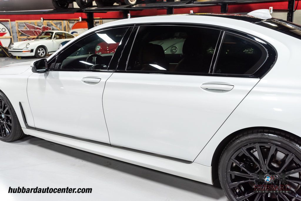 2022 Bmw 750Li photo 58