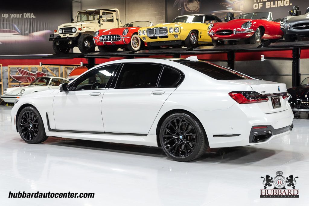 2022 Bmw 750Li photo 5