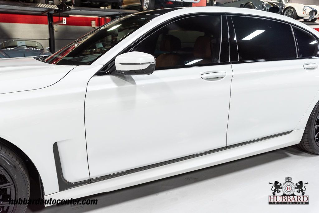 2022 Bmw 750Li photo 59