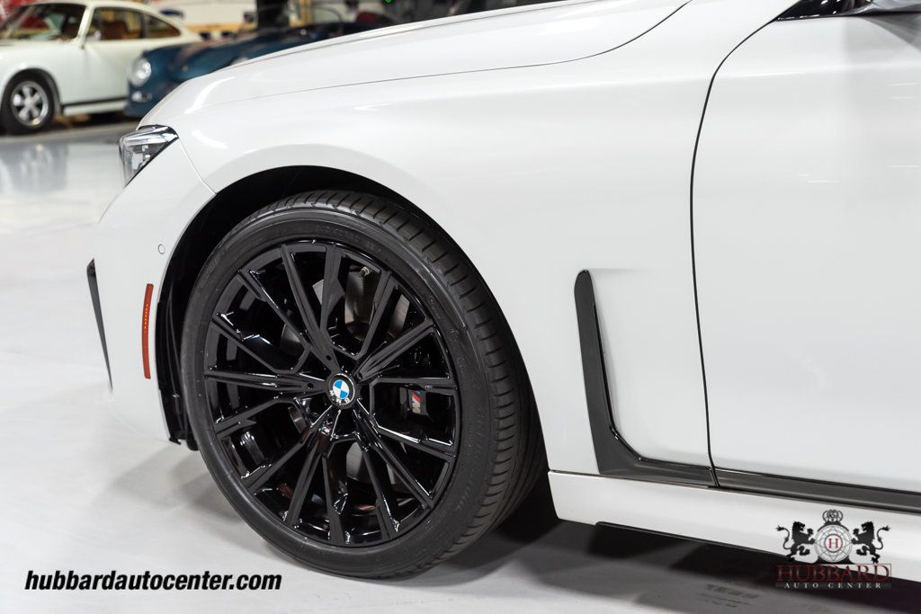 2022 Bmw 750Li photo 60