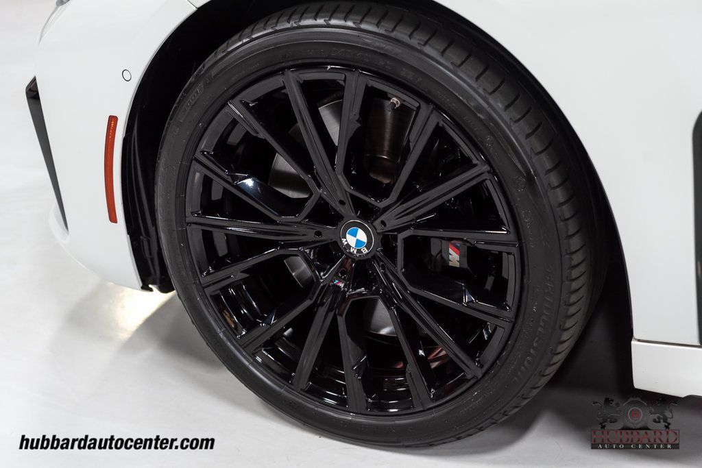 2022 Bmw 750Li photo 61