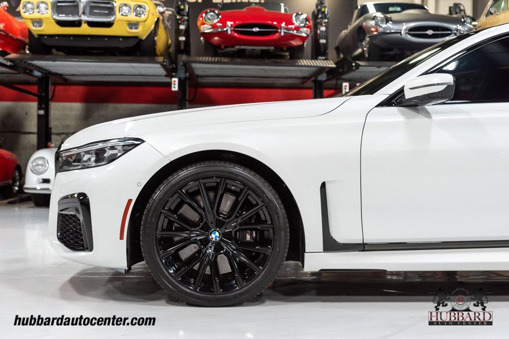 2022 Bmw 750Li photo 63