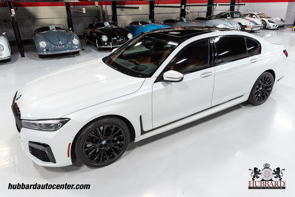 2022 Bmw 750Li photo 64