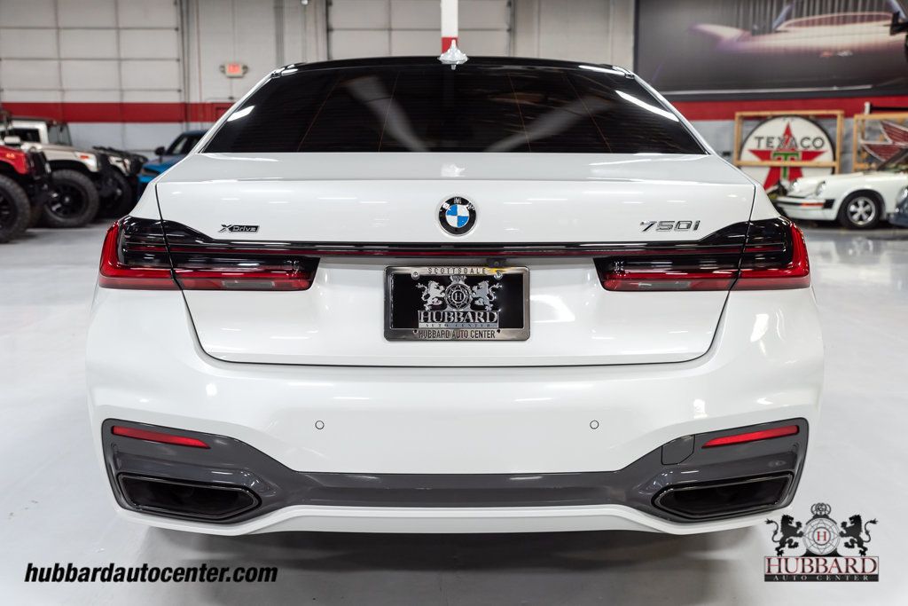 2022 Bmw 750Li photo 6