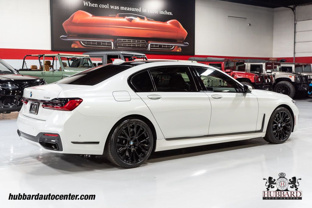 2022 Bmw 750Li photo 7