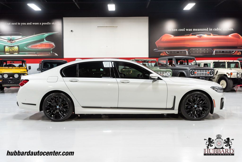 2022 Bmw 750Li photo 8