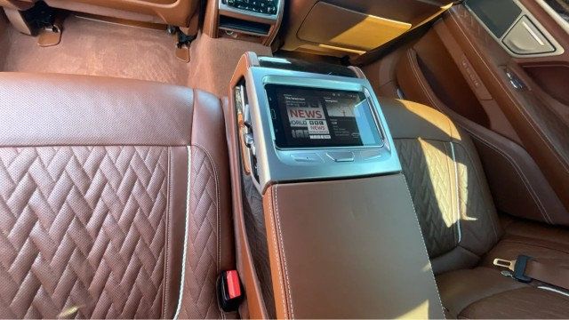 2022 BMW 7 Series 750i - Photo 19