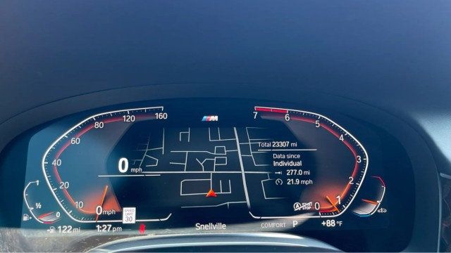 2022 BMW 7 Series 750i - Photo 25