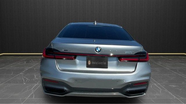 2022 BMW 7 Series 750i - Photo 4