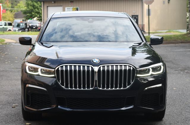 2022 BMW 7 Series 750i xDrive - 22565588 - 1