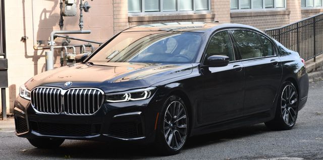 2022 BMW 7 Series 750i xDrive - 22565588 - 2