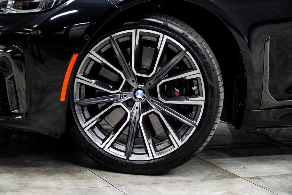 2022 Bmw 750Li photo 3