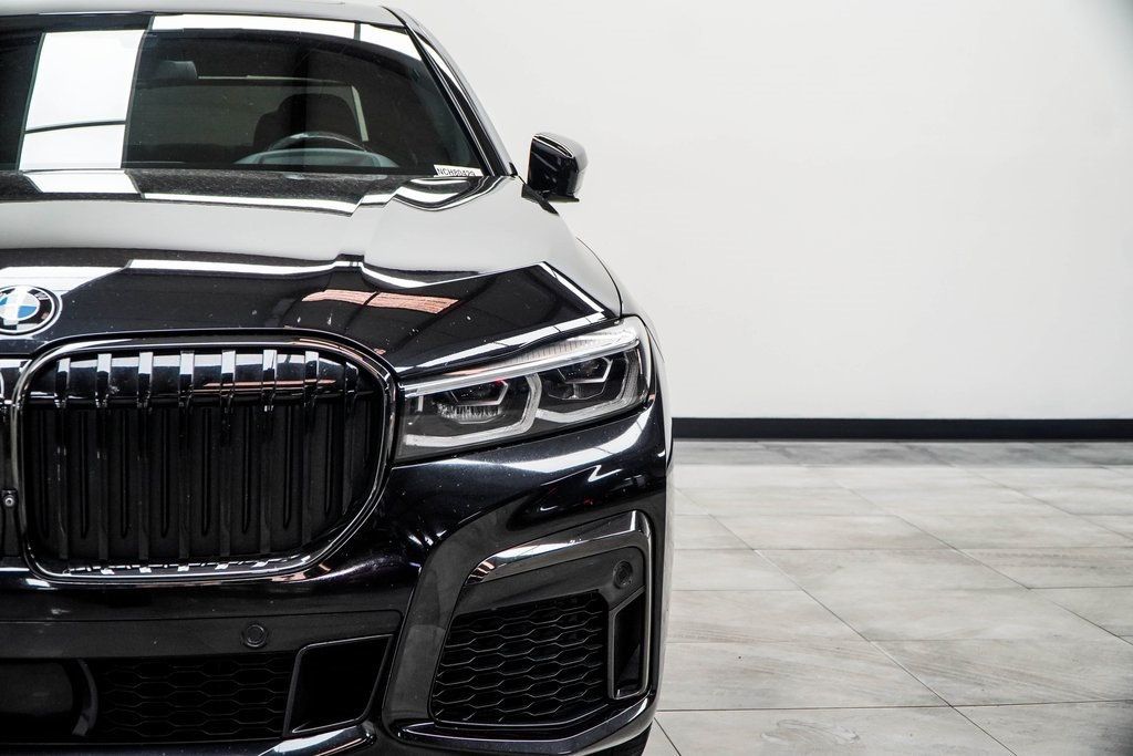 2022 Bmw 750Li photo 4