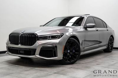 2022 BMW 7 Series