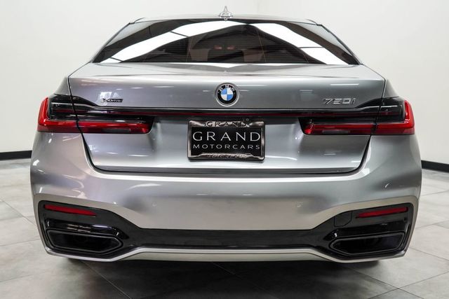 2022 BMW 7 Series 750i xDrive - 23062466 - 9