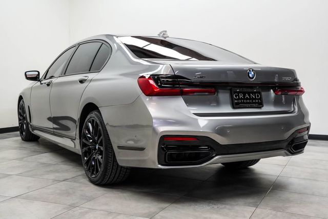 2022 BMW 7 Series 750i xDrive - 23062466 - 10