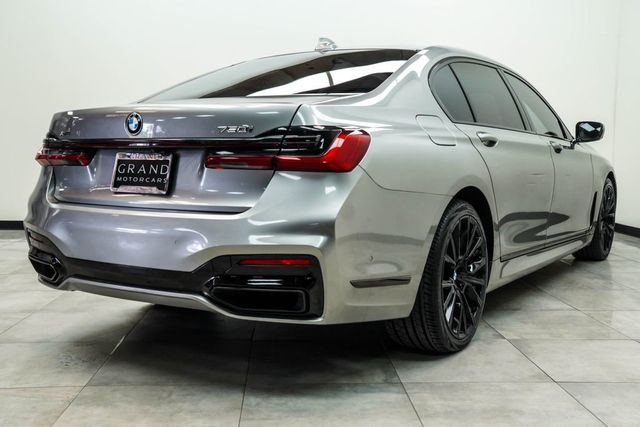 2022 BMW 7 Series 750i xDrive - 23062466 - 11