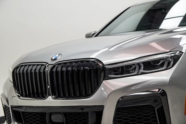2022 BMW 7 Series 750i xDrive - 23062466 - 1