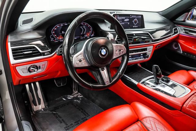 2022 BMW 7 Series 750i xDrive - 23062466 - 19