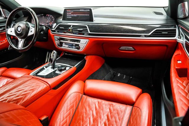2022 BMW 7 Series 750i xDrive - 23062466 - 21
