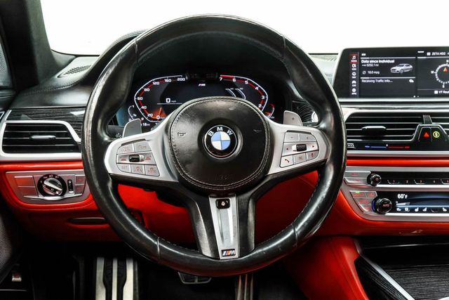 2022 BMW 7 Series 750i xDrive - 23062466 - 22