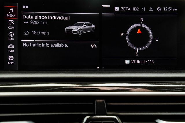2022 BMW 7 Series 750i xDrive - 23062466 - 32
