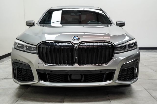 2022 BMW 7 Series 750i xDrive - 23062466 - 3
