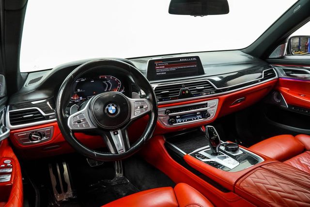 2022 BMW 7 Series 750i xDrive - 23062466 - 4