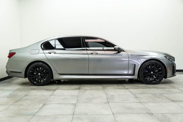 2022 BMW 7 Series 750i xDrive - 23062466 - 5