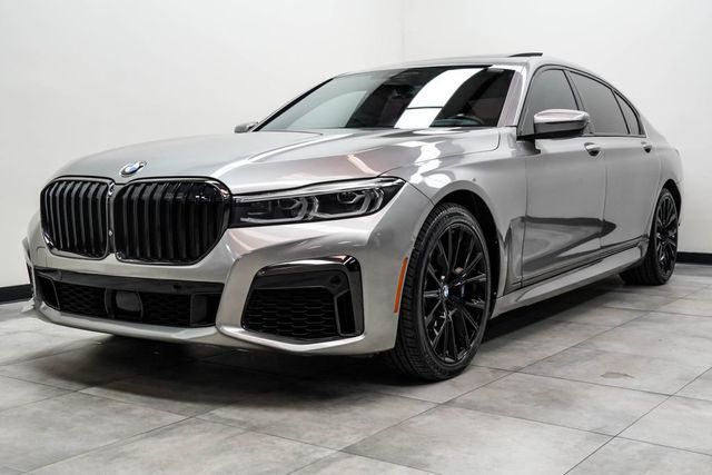 2022 BMW 7 Series 750i xDrive - 23062466 - 6