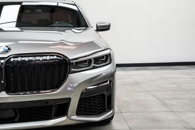 2022 BMW 7 Series 750i xDrive - 23062466 - 7
