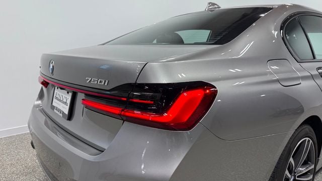 2022 BMW 7 Series 750i xDrive - 22982893 - 11