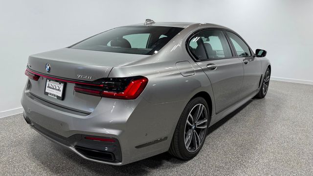 2022 BMW 7 Series 750i xDrive - 22982893 - 12