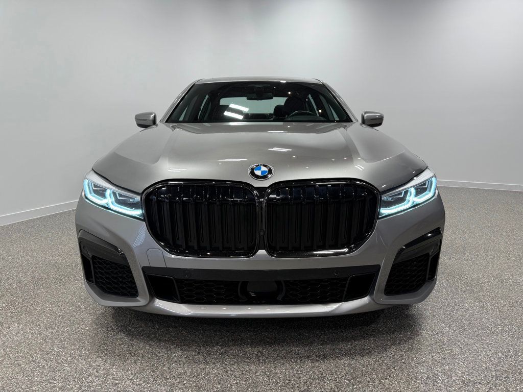 2022 BMW 7 Series 750i xDrive - 22982893 - 1
