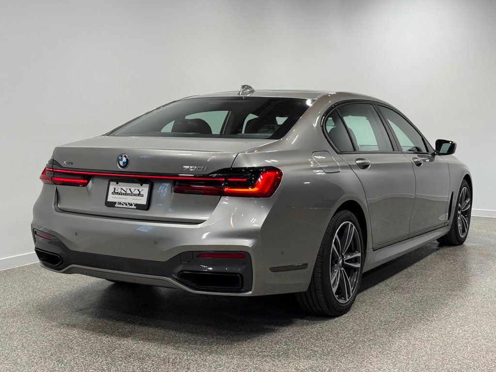 2022 BMW 7 Series 750i xDrive - 22982893 - 19