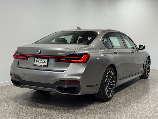 2022 BMW 7 Series 750i xDrive - 22982893 - 19