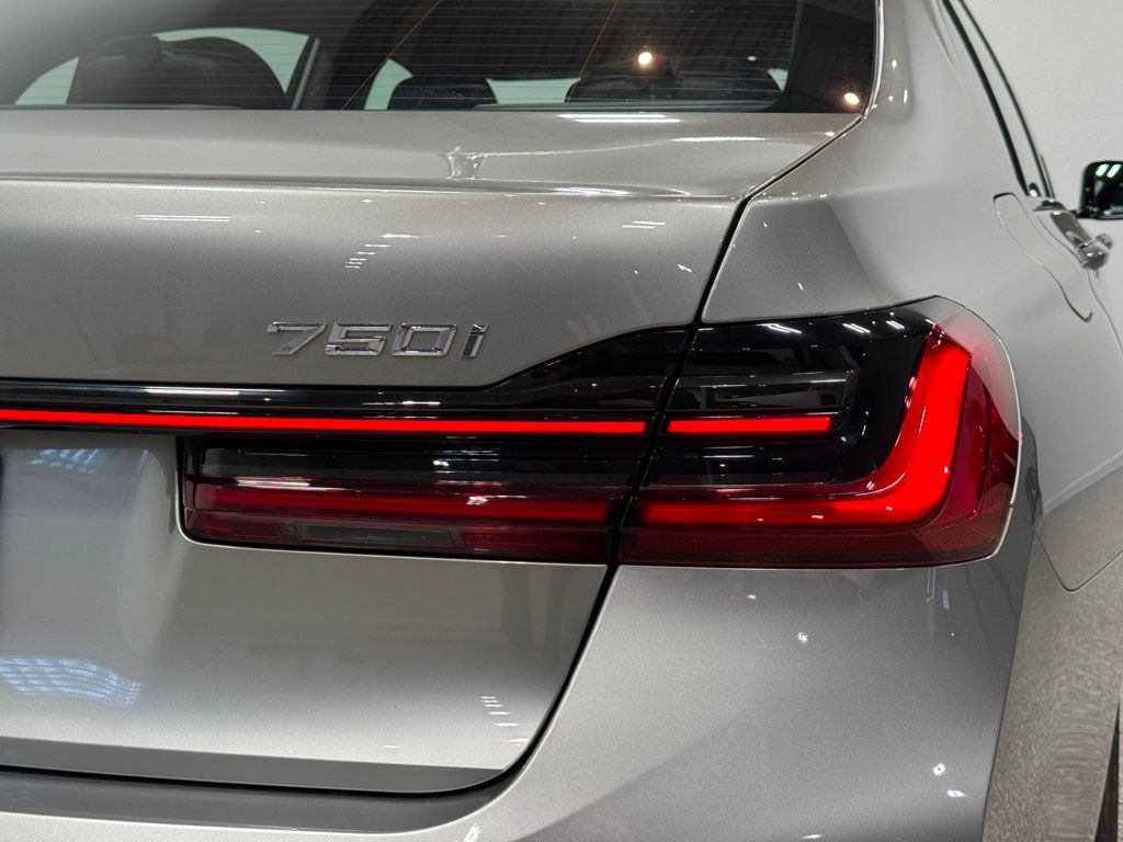 2022 BMW 7 Series 750i xDrive - 22982893 - 20