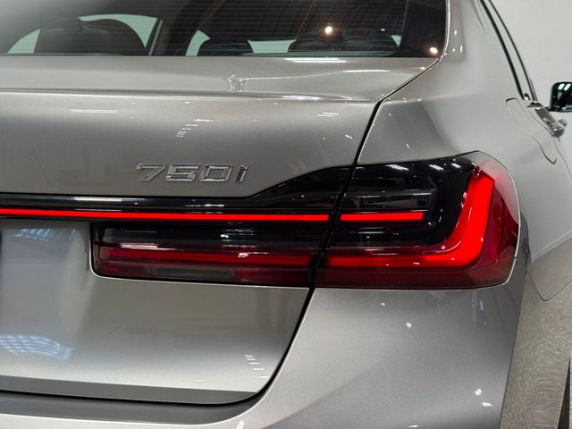 2022 BMW 7 Series 750i xDrive - 22982893 - 20