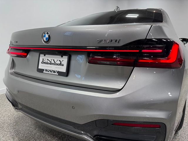 2022 BMW 7 Series 750i xDrive - 22982893 - 22