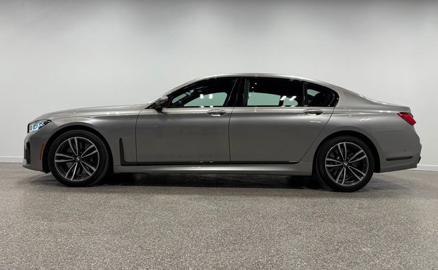 2022 BMW 7 Series 750i xDrive - 22982893 - 27