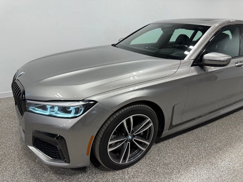 2022 BMW 7 Series 750i xDrive - 22982893 - 28