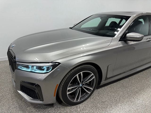 2022 BMW 7 Series 750i xDrive - 22982893 - 28