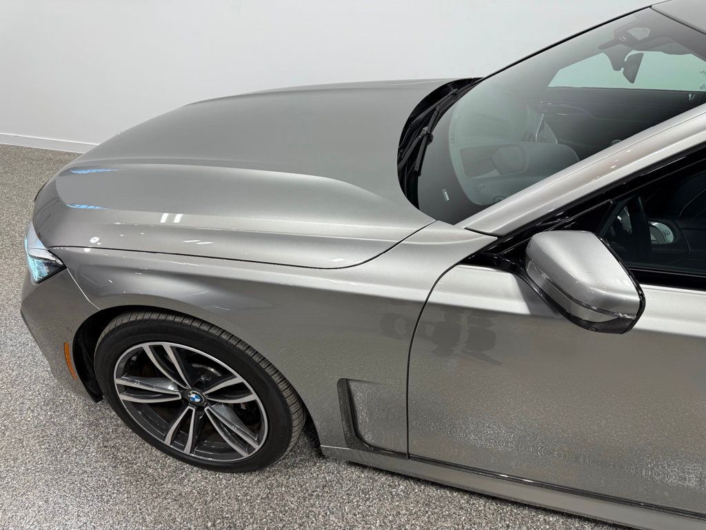 2022 BMW 7 Series 750i xDrive - 22982893 - 29
