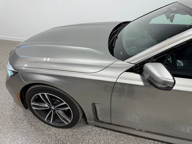 2022 BMW 7 Series 750i xDrive - 22982893 - 29